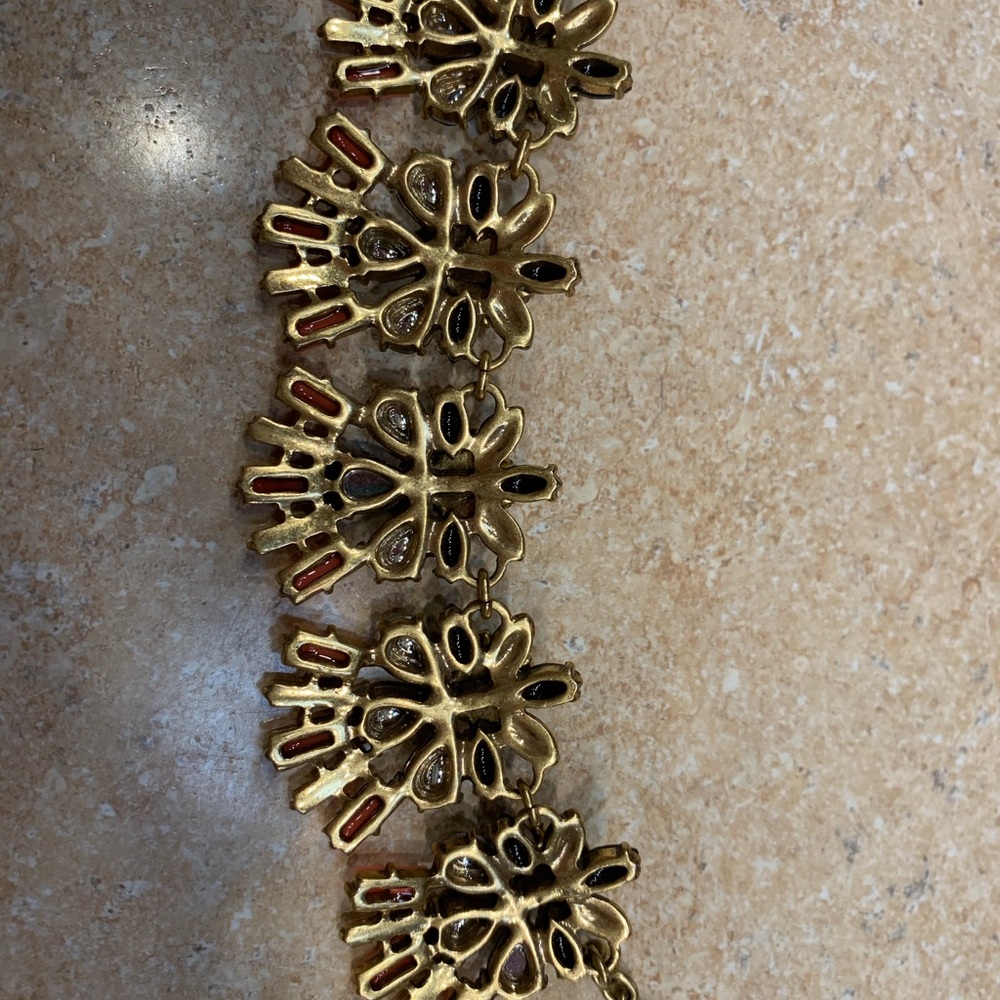 2 for $20🍒 💙J. Crew Statement Necklace🧡 - Picture 10 of 12